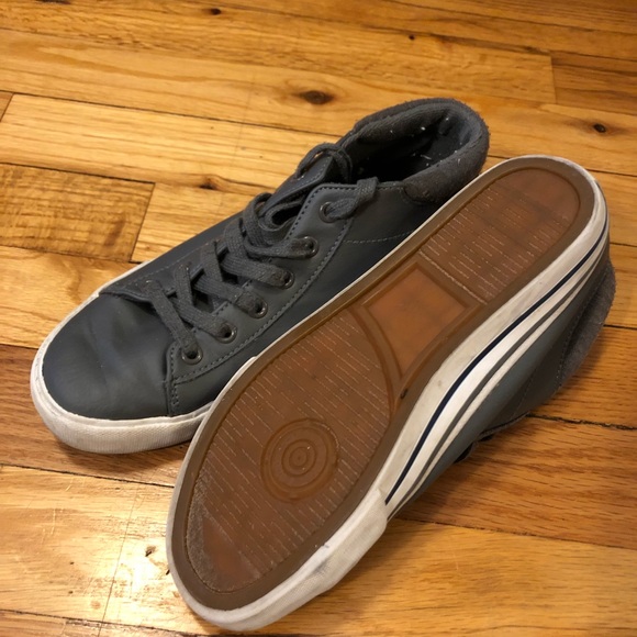 Boys Ralph Lauren Sneakers - Picture 4 of 6